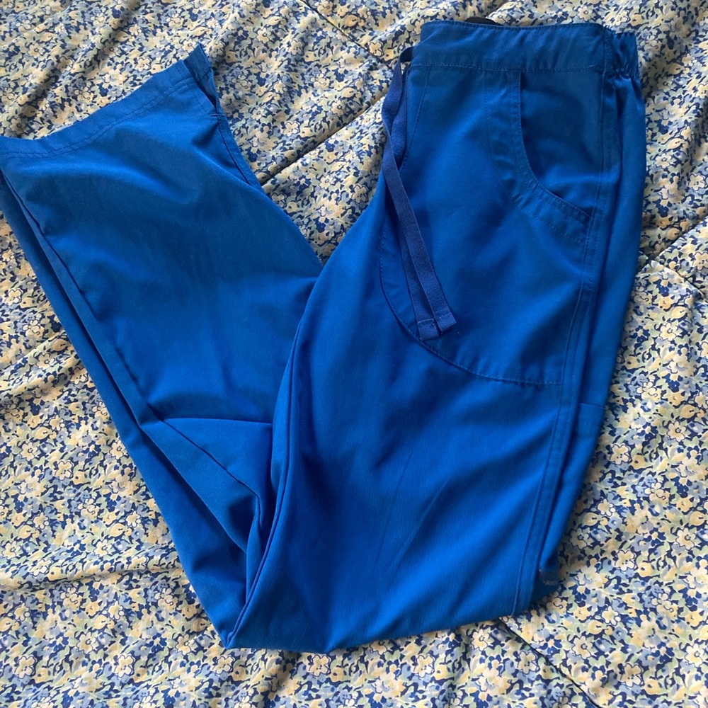 Scrub pants